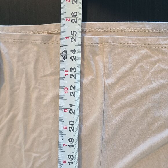 Marciano Guess Marcel Top Sleeveless Shirt NEW Minimalist Quiet Luxury Basic Lg - Picture 6 of 8